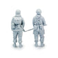 MACONE (1/48) WWII American soldiers