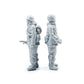MACONE (1/48) WWII American soldiers
