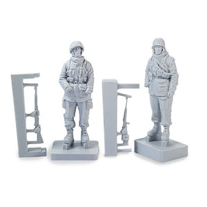 MACONE (1/48) WWII American soldiers