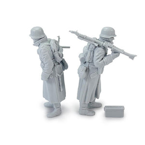 MACONE (1/48) Deutsche Soldaten im Zweiten Weltkrieg