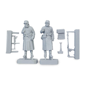 MACONE (1/48) WWII German soldiers