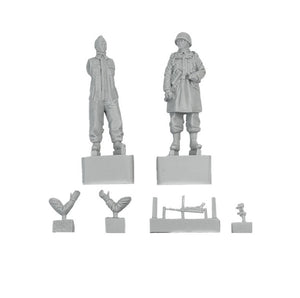 MACONE (1/48) WWII German soldiers B