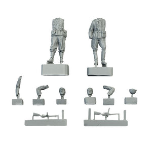 MACONE (1/48) WWII Sovietic soldiers