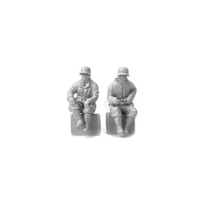 MACONE (1/48) Deutsche Fahrer
