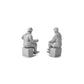 MACONE (1/48) Conductores alemanes