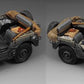 MANTIS MINIATURES (1/35) Accessories for Jeep Willys WW2 (for Tamiya)