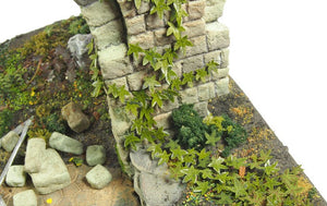 MATHO (1/35) Plants & Weeds A