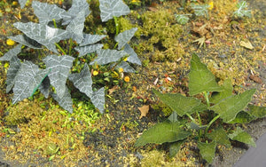 MATHO (1/35) Plants & Weeds E