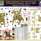 MASTER BOX (1/32) Dragoon Regiment of the Imperial Guard Officer