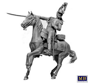 MASTER BOX (1/32) Dragoon Regiment of the Imperial Guard Officer