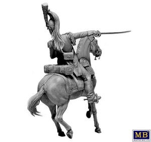 MASTER BOX (1/32) Dragoon Regiment of the Imperial Guard Officer