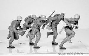 MASTER BOX (1/35) US Paratroopers 1944