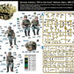 MASTER BOX (1/35) German Infantry "Off to the front" Vehicle riders
