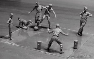 MASTER BOX (1/35) Deutsches Afrika Korps