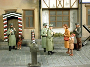 MASTER BOX (1/35) Checkpoint