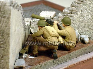 Boîte Master (1/35) Mitrailleurs américains