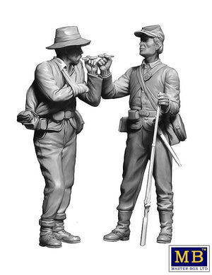 MASTER BOX (1/35) Famiglia riunita - Fratelli si incontrano di nuovo