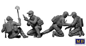 MASTER BOX (1/35) Danger Close - Special Operation Team, giorni nostri
