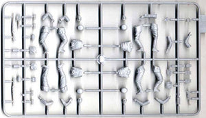 MASTER BOX (1/35) German Infantry Early period