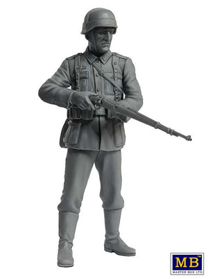 MASTER BOX (1/35) Deutscher Soldat, 1939-1941