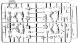 MASTER BOX (1/35) Soviet Infantry in Action 1941-1942 - Eastern Front Series Kit No. 2