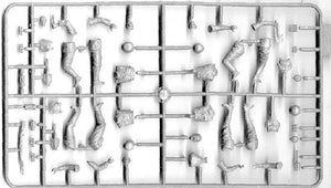 MASTER BOX (1/35) Eastern Front Series Kit No. 3 Hand-to-hand fight 1941-1942