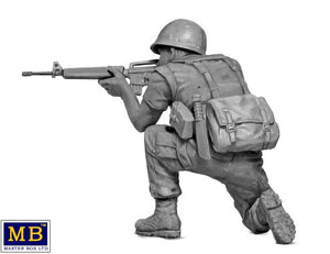 MASTER BOX (1/35) Shootout! Vietnam War Series