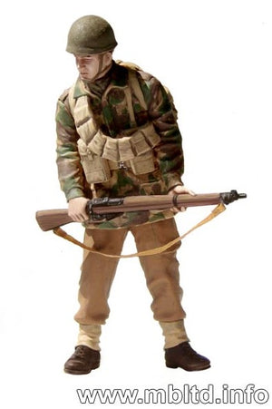 MASTER BOX (1/35) Britische Fallschirmjäger, Zweiter Weltkrieg „Wo ist diese verdammte Brücke?“ Operation Market Garden, 1944