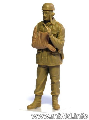 MASTER BOX (1/35) Britische Fallschirmjäger, Operation Market Garden, 1944