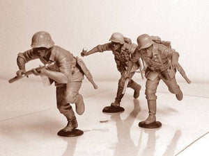 MASTER BOX (1/35) German Signals Personnel Stalingrad, Summer 1942