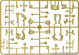 MASTER BOX (1/35) Scotland The Brave