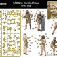 MASTER BOX (1/35) British LRDG (Long Range Desert Group) in North Africa (1941-1943)