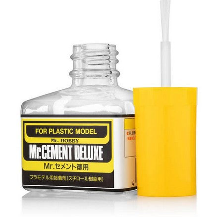 MR. HOBBY Mr. Cement Deluxe (40ml)