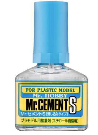 MR. HOBBY Mr. Cement S (40ml)