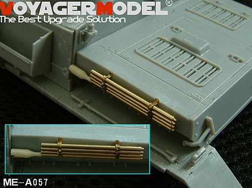 VOYAGER MODEL (1/35) Cleanning Rod for Panzer IV Late Version