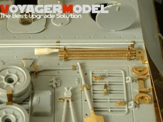 VOYAGER MODEL (1/35) Cleaning Rod for Jagdpanzer IV