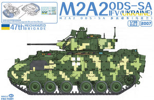 MAGIC FACTORY (1/35) M2A2 ODS-SA IFV (Ukraine)