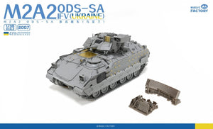 MAGIC FACTORY (1/35) M2A2 ODS-SA IFV (Ukraine)