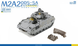 MAGIC FACTORY (1/35) M2A2 ODS-SA IFV (Ukraine)