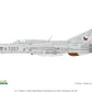 Esquema del 11 Escuadrón Checoslovaco de la maqueta del MIG-21 PFM en escala 1:48 de Eduard con referencia 84202