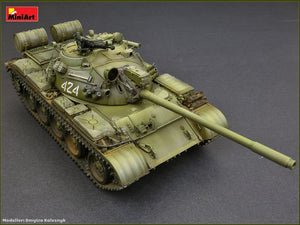 MINIART (1/35) T-55A Mod. 1981