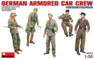 MINIART (1/35) German SPG Crew