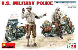 MINIART (1/35) U.S. Military Police