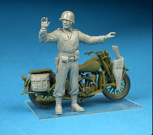 MINIART (1/35) U.S. Military Police