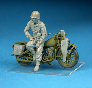 MINIART (1/35) U.S.  Military Police