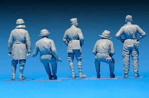 MINIART (1/35) Italian Tank Crew