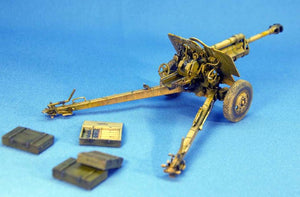 MINIART (1/35) Cannone da campo tedesco FK 39(r) da 7,62 cm