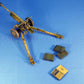 MINIART (1/35) 7.62cm FK 39(r) German Field Gun