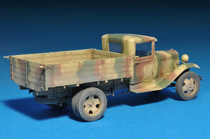 MINIART (1/35) Camion da carico GAZ-AA