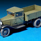 MINIART (1/35) GAZ-AA Cargo Truck